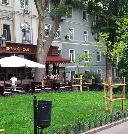 Apartment On Havanna Street Odessa Exterior foto