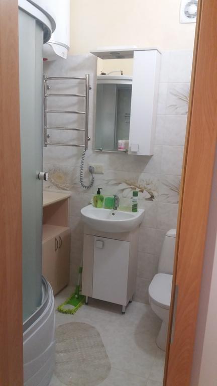 Apartment On Havanna Street Odessa Exterior foto